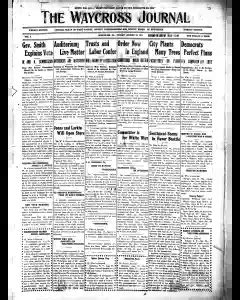 waycross ga news|Waycross Journal.